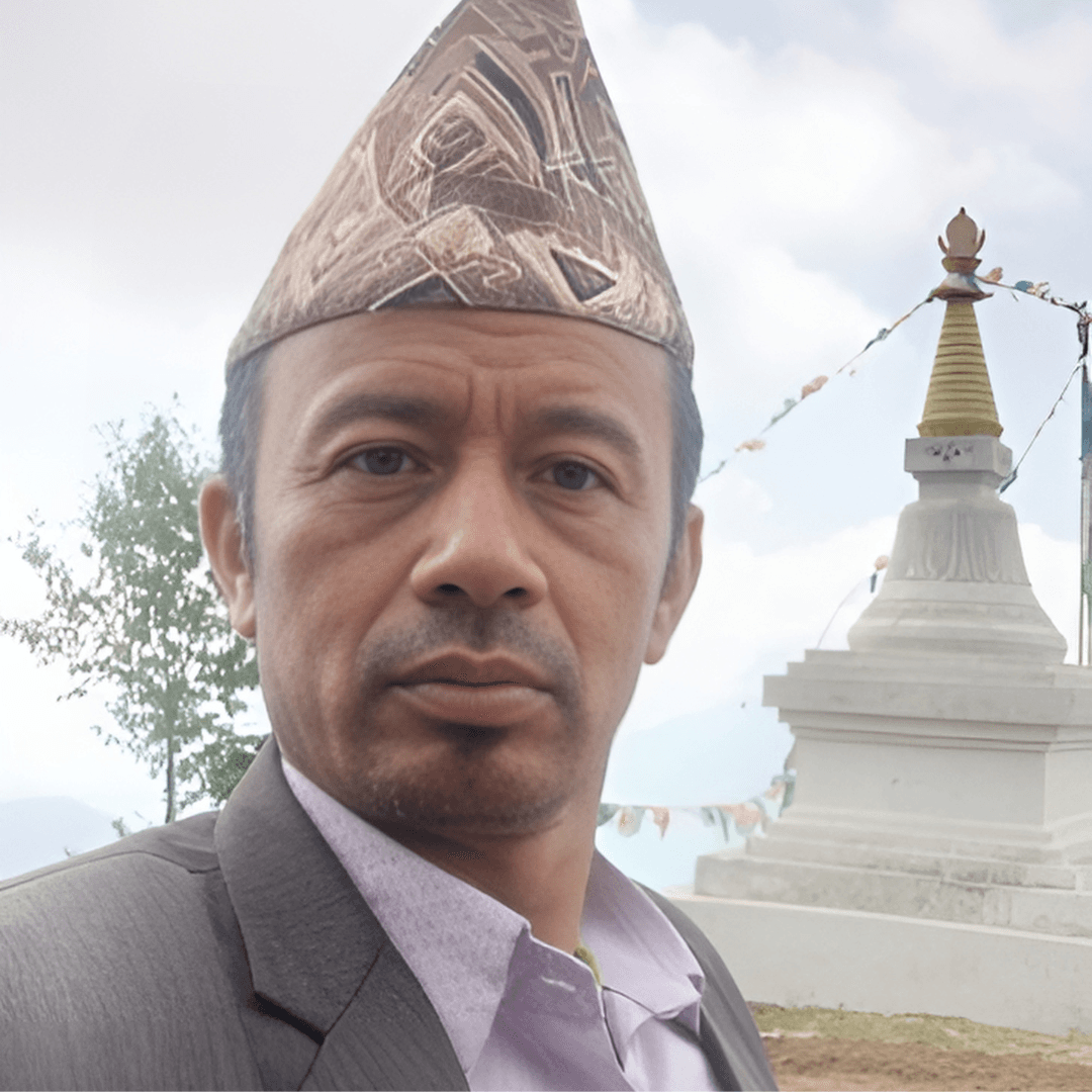 Durga Kumar Shakya