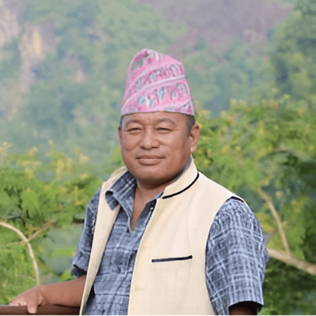Ramesh Babu Thapa Magar