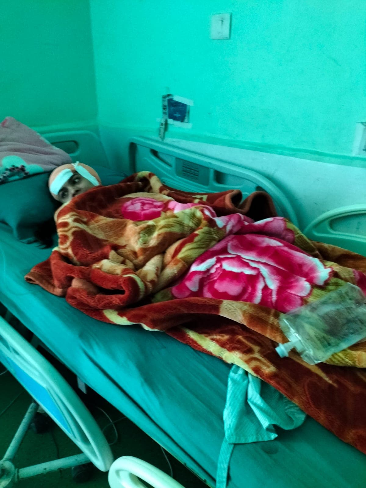 She Can't See, She Barely Heard — Now Hope Returns for Sarita