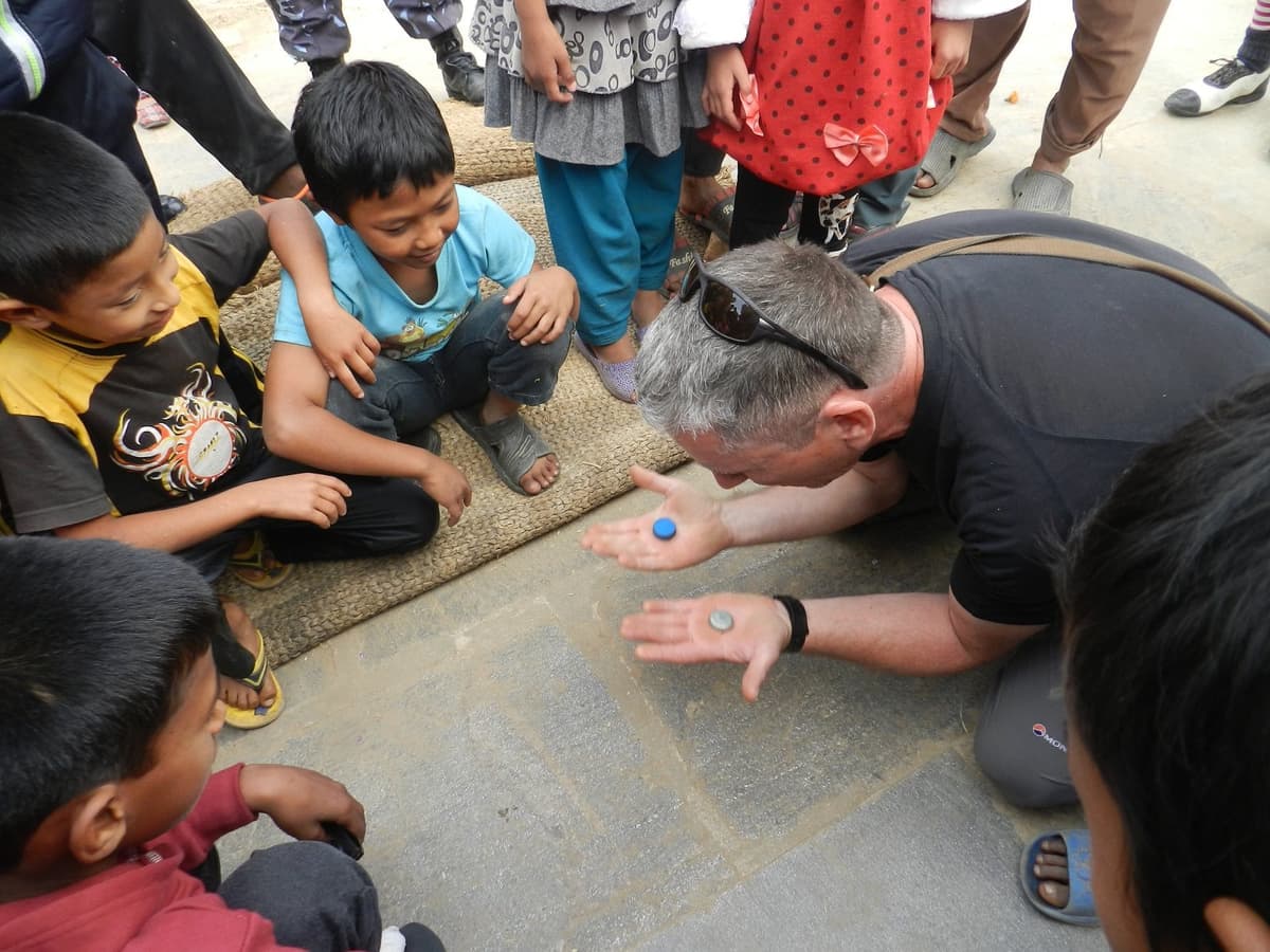 Volunteer community project