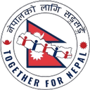 Together for Nepal Logo