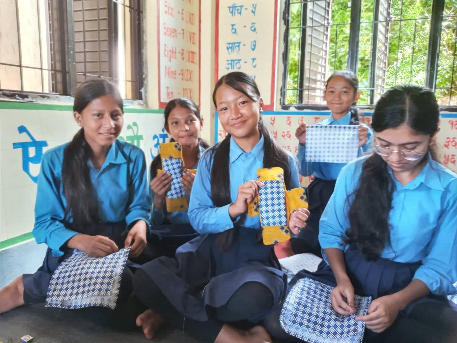 Together for Nepal activity 4