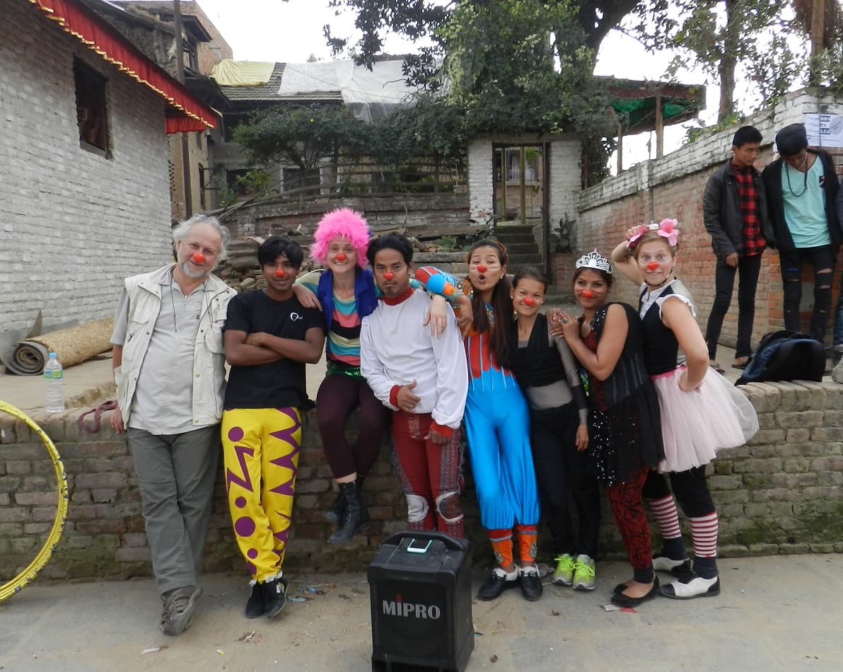 Cultural exchange and community engagement