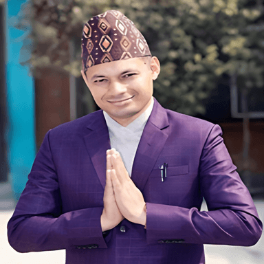 Mr. Krishna Ram Dhakal