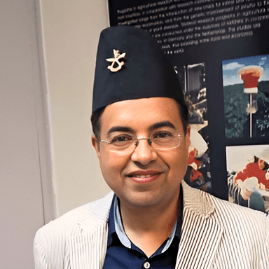 Mr. Subhasan Bhattarai